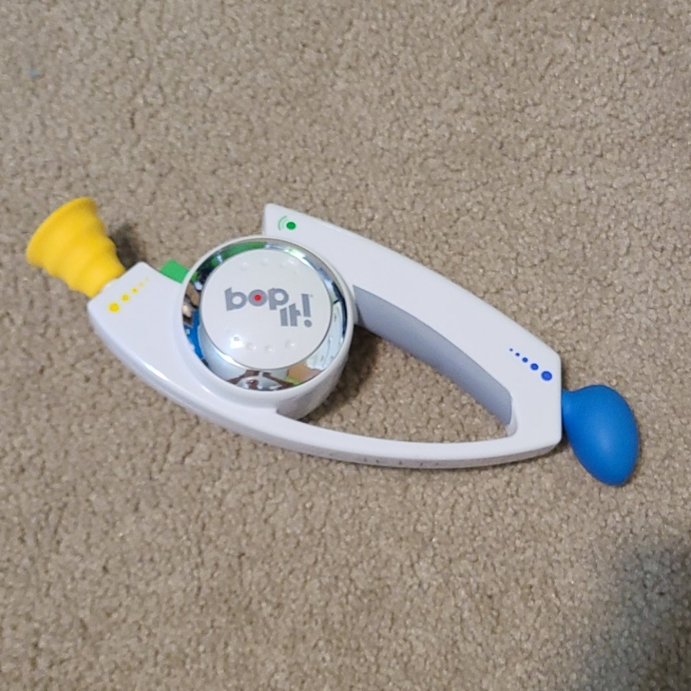 Bop It Game